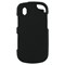 Pantech Compatible Rubberized Snap-on Cover - Black FS-PNCDM8992-RBK Image 1
