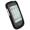 Pantech Compatible Rubberized Snap-on Cover - Black FS-PNCDM8992-RBK Image 2