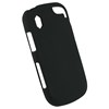 Pantech Compatible Rubberized Snap-on Cover - Black FS-PNCDM8992-RBK Image 3