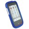 Pantech Compatible Rubberized Snap-on Cover - Blue FS-PNCDM8992-RBU Image 2