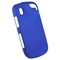 Pantech Compatible Rubberized Snap-on Cover - Blue FS-PNCDM8992-RBU Image 3