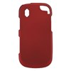 Pantech Compatible Rubberized Snap-on Cover - Red FS-PNCDM8992-RRD Image 1