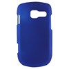 Pantech Compatible Rubberized Snap-on Cover - Blue FS-PNP5000-RBU Image 1