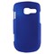 Pantech Compatible Rubberized Snap-on Cover - Blue FS-PNP5000-RBU Image 1