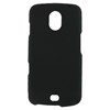 Samsung Compatible Rubberized Snap-on Cover - Black FS-SAI515-RBK Image 1