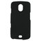 Samsung Compatible Rubberized Snap-on Cover - Black FS-SAI515-RBK Image 1