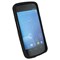 Samsung Compatible Rubberized Snap-on Cover - Black FS-SAI515-RBK Image 2