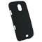 Samsung Compatible Rubberized Snap-on Cover - Black FS-SAI515-RBK Image 3