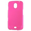 Samsung Compatible Rubberized Snap-on Cover - Pink FS-SAI515-RPI Image 1