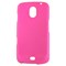 Samsung Compatible Rubberized Snap-on Cover - Pink FS-SAI515-RPI Image 1
