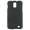 Samsung Compatible Rubberized Snap-on Cover - Black FS-SAI727-RBK Image 1