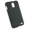 Samsung Compatible Rubberized Snap-on Cover - Black FS-SAI727-RBK Image 3