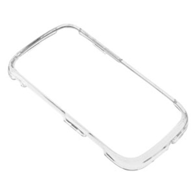 Samsung Compatible Rubberized Snap-on Cover - clear FS-SAi920-TCL