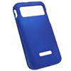 Samsung Compatible Rubberized Snap-on Cover - Blue FS-SAI927-RBU Image 2