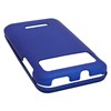 Samsung Compatible Rubberized Snap-on Cover - Blue FS-SAI927-RBU Image 4