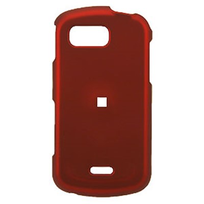 Samsung Compatible Snap-on Cover - Red FS-SAM900-RRD