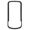 Samsung Compatible Rubberized Snap-on Cover - Black FS-SAT939-RBK Image 1
