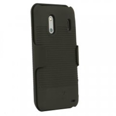 Motorola Compatible Holster and Shell Combo with Kickstand  FXCOVEVODESIGN