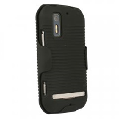 Motorola Compatible Holster and Shell Combo with Kickstand  FXCOVPHOTON