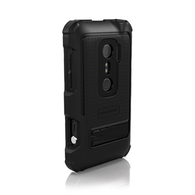 HTC Compatible Ballistic Hard Core (HC) Case - Black HA0712-M005