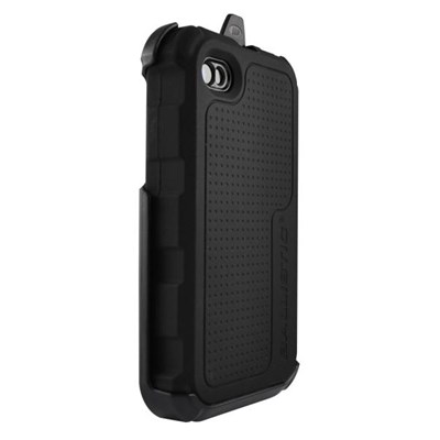 Apple Compatible Ballistic Hard Core (HC) Case - Black HA0778-M005