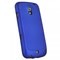 Samsung Compatible Rubberized Protective Cover - Dark Blue I515RUBDKBL Image 1
