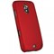 Samsung Compatible Rubberized Protective Cover - Red I515RUBRD Image 1