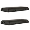 Samsung Compatible Rubberized Protective Cover - Black I677RUBBK Image 2