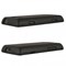 Samsung Compatible Rubberized Protective Cover - Black I677RUBBK Image 2