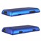 Samsung Compatible Rubberized Protective Cover - Dark Blue I677RUBDKBL Image 2
