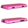 Samsung Compatible Rubberized Protective Cover - Dark Pink I677RUBDKPK Image 2