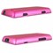 Samsung Compatible Rubberized Protective Cover - Dark Pink I677RUBDKPK Image 2