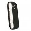 Samsung Compatible Rubberized Protective Cover - Black I857RUBBK Image 1