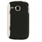 Samsung Compatible Rubberized Protective Cover - Black I857RUBBK Image 4