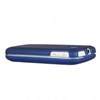 Samsung Compatible Rubberized Protective Cover - Dark Blue I857RUBDKBL Image 3