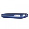 Samsung Compatible Rubberized Protective Cover - Dark Blue I857RUBDKBL Image 3