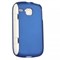 Samsung Compatible Rubberized Protective Cover - Dark Blue I857RUBDKBL Image 4