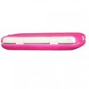 Samsung Compatible Rubberized Protective Cover - Solid Dark Pink I857RUBDKPK Image 2