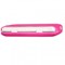 Samsung Compatible Rubberized Protective Cover - Solid Dark Pink I857RUBDKPK Image 2