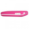 Samsung Compatible Rubberized Protective Cover - Solid Dark Pink I857RUBDKPK Image 3