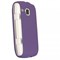 Samsung Compatible Rubberized Protective Cover - Purple I857RUBPU Image 1