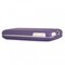 Samsung Compatible Rubberized Protective Cover - Purple I857RUBPU Image 3