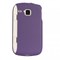 Samsung Compatible Rubberized Protective Cover - Purple I857RUBPU Image 4