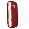 Samsung Compatible Rubberized Protective Cover - Red I857RUBRD Image 1
