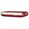 Samsung Compatible Rubberized Protective Cover - Red I857RUBRD Image 2