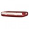 Samsung Compatible Rubberized Protective Cover - Red I857RUBRD Image 2