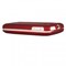 Samsung Compatible Rubberized Protective Cover - Red I857RUBRD Image 3