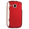 Samsung Compatible Rubberized Protective Cover - Red I857RUBRD Image 4