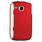 Samsung Compatible Rubberized Protective Cover - Red I857RUBRD Image 4