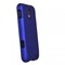 Samsung Compatible Rubberized Protective Cover - Dark Blue I937RUBDKBL Image 1